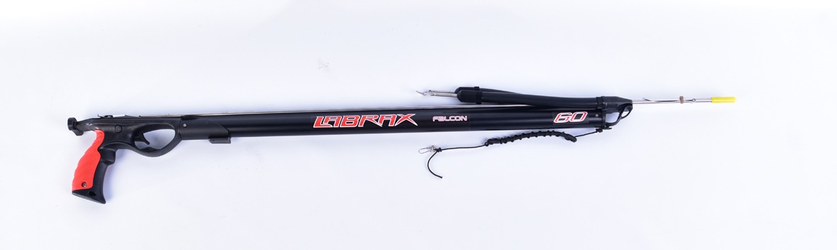 LABRAX FALCON Closed Muzzle Harpoon 60 cm